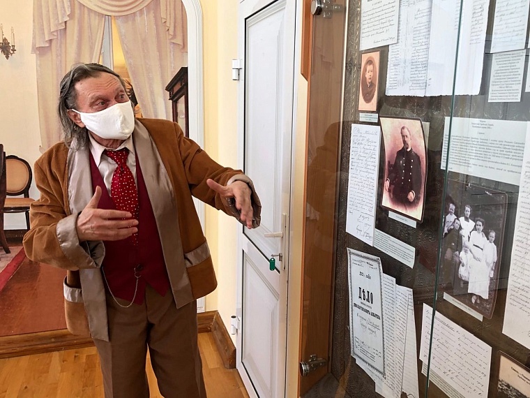 «Наша история – это мы». Тюменские блогеры прошли масштабный историко-ролевой квест