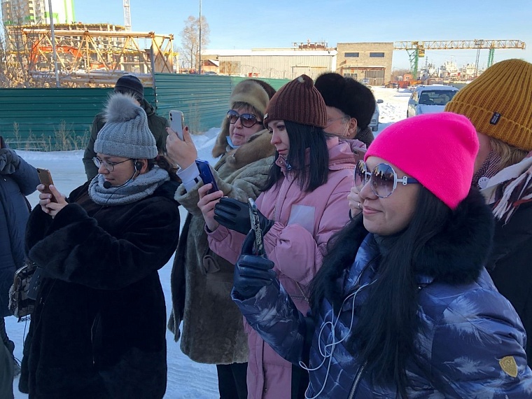 «Наша история – это мы». Тюменские блогеры прошли масштабный историко-ролевой квест