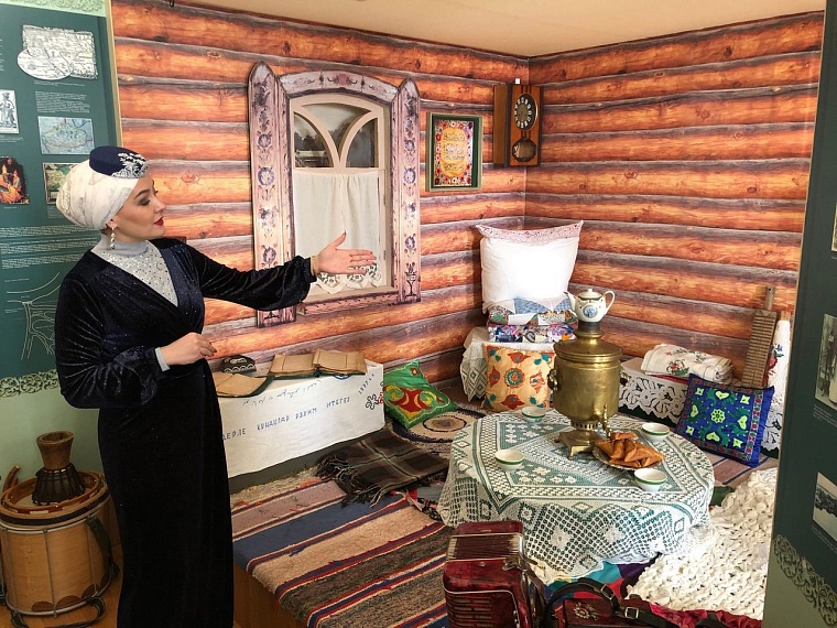 «Наша история – это мы». Тюменские блогеры прошли масштабный историко-ролевой квест