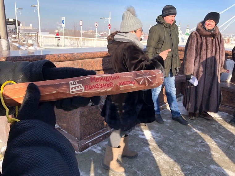 «Наша история – это мы». Тюменские блогеры прошли масштабный историко-ролевой квест