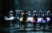 Дерзкий балет из Якутии танцует премьеру в Тюмени