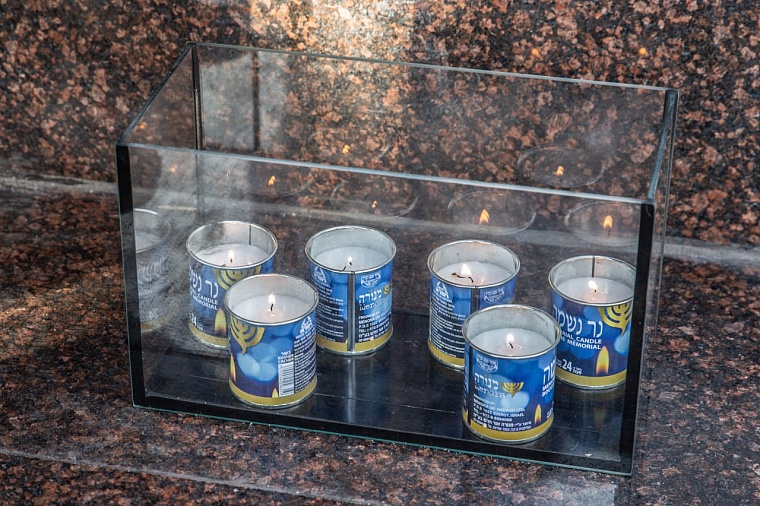 В Тюмени началась Девятая ежегодная "Неделя памяти жертв Холокоста"