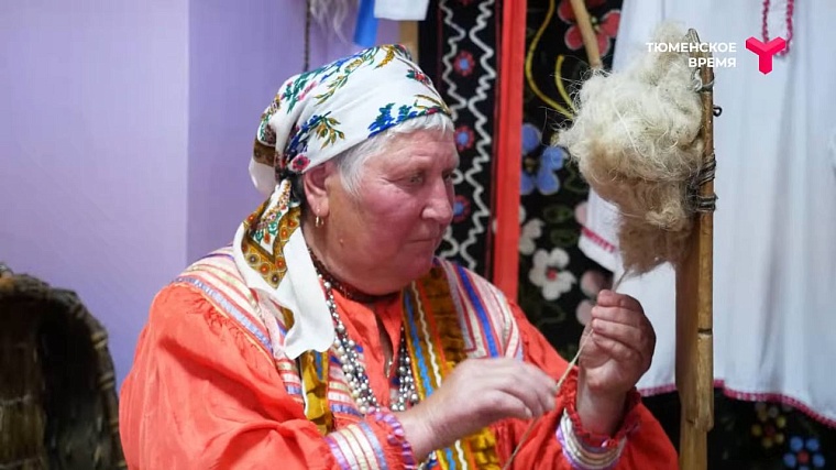 Лишмя, пачаты и ручная работа: как в Сорокинском районе сохраняют традиции предков из Мордовии