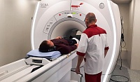 В больницу Ишима поставили новый аппарат МРТ за 80 миллионов рублей