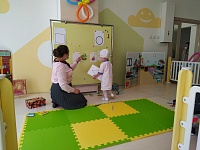 В ЖК "Плеханово" открыли первый детский сад