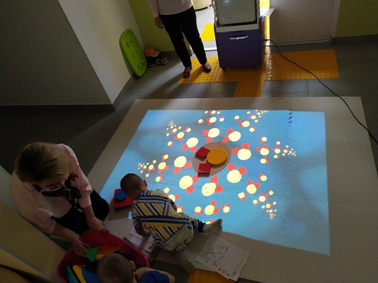 В ЖК "Плеханово" открыли первый детский сад