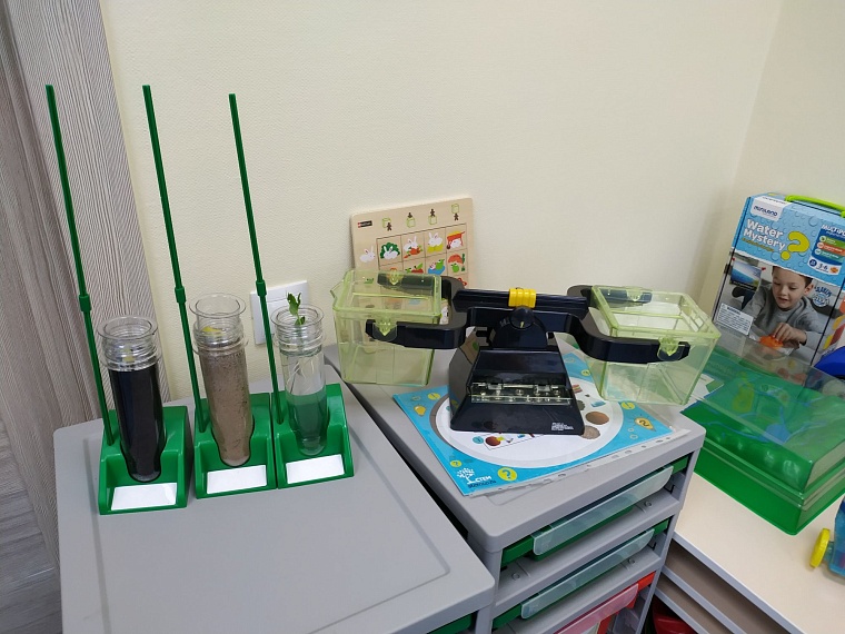 В ЖК "Плеханово" открыли первый детский сад