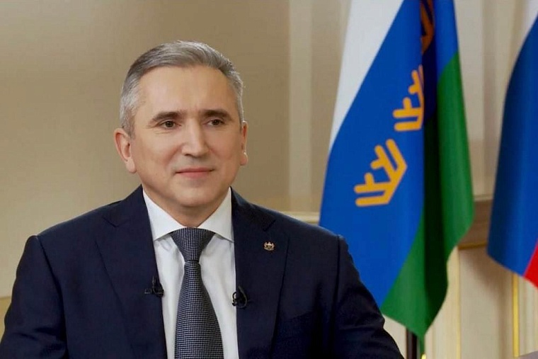 Александр Моор: Тюменский бизнес получит господдержку для приобретения транспорта в лизинг