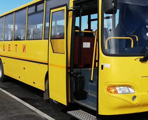 Тюменская прокуратура проверит, как дети добираются в Луговскую школу