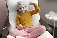 "У детей шансов больше": тюменский онколог рассказала о лечении рака у отважных маленьких пациентов