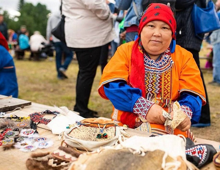 Тюмень вошла в число городов, где пройдет Всероссийский форум коренных малочисленных народов