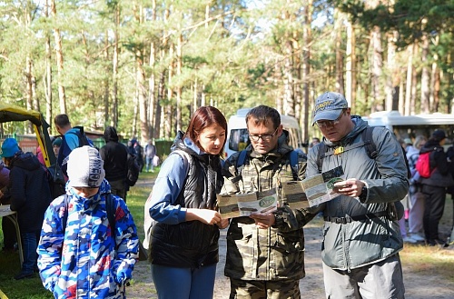 Мастер-классы по туризму и зумбе: под Тюменью пройдет фестиваль "Лес"