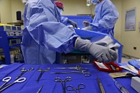 Тобольские хирурги спасли пациента с изъеденным язвами кишечником