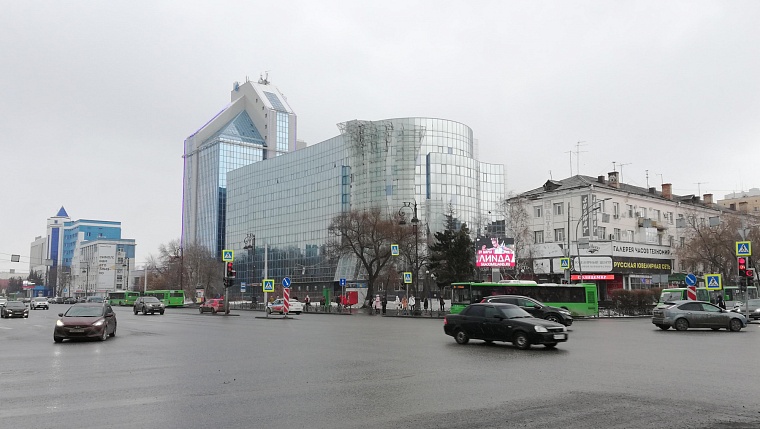 В Тюменской области 28 апреля ожидаются похолодание, сильный ветер и дожди