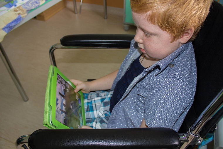 Тюменские врачи удалили шестилетнему пациенту гигантскую опухоль мозга