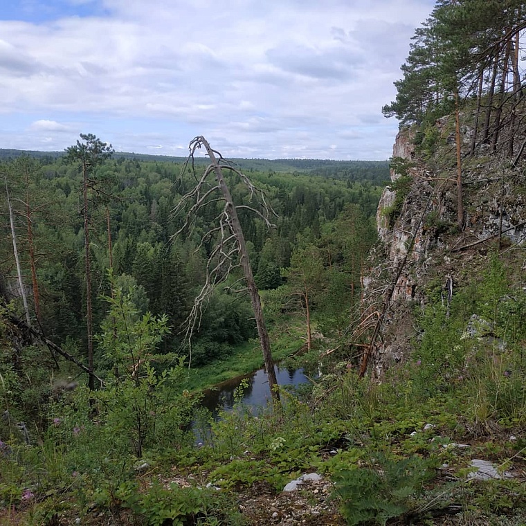 Идеи на выходные: сплав по Чусовой с литературным уклоном