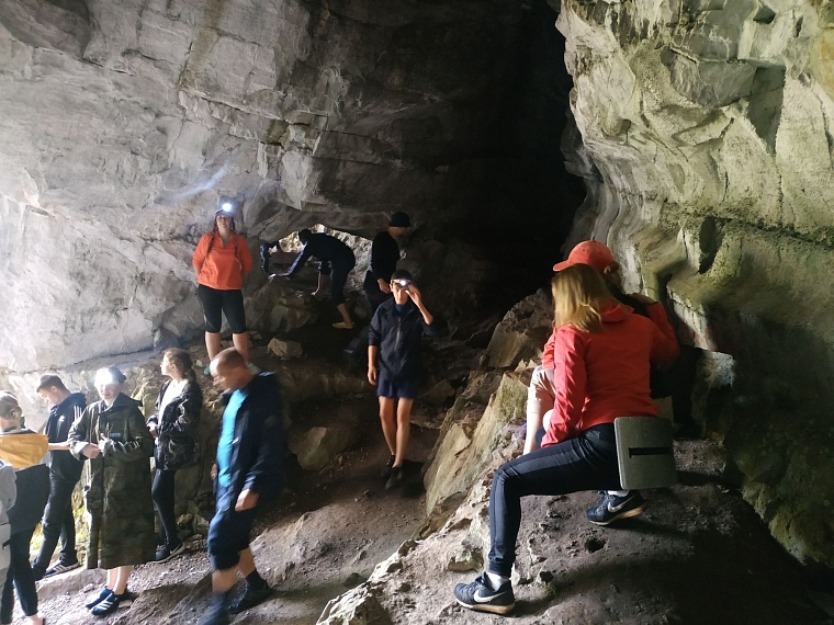 Идеи на выходные: сплав по Чусовой с литературным уклоном