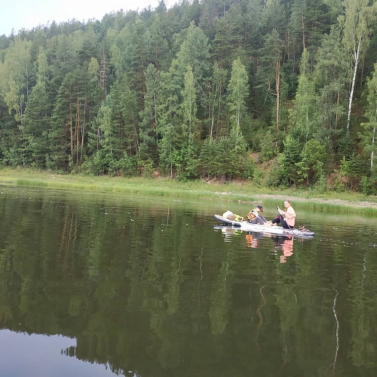 Идеи на выходные: сплав по Чусовой с литературным уклоном