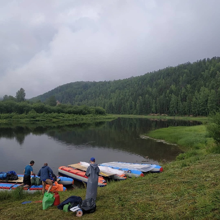 Идеи на выходные: сплав по Чусовой с литературным уклоном