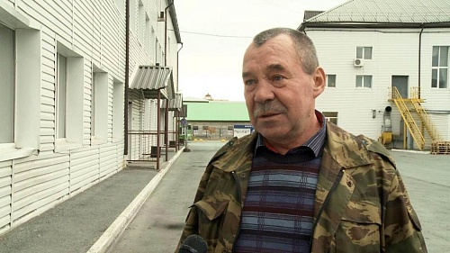 Первый командир Тюменского ОМОНа Валерий Бровкин: Жизнь в полевых условиях учит быстро