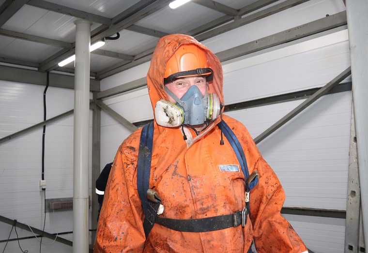 На тюменских сетях водоотведения за праздники "пробили" 88 засоров