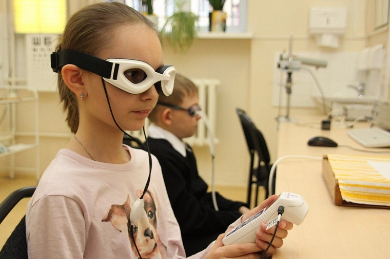 Городской центр коррекции зрения «GAZ оптика»: нам доверяют уже 28 лет