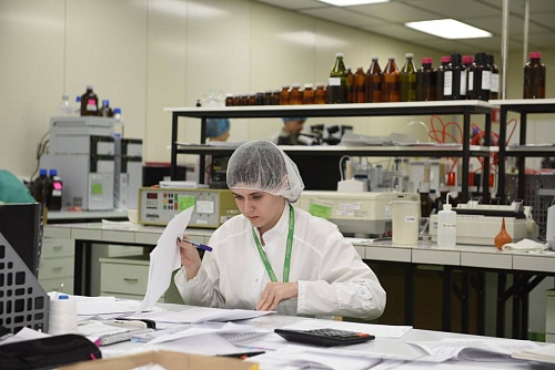 Александр Моор: Химическая промышленность занимает особое место в регионе