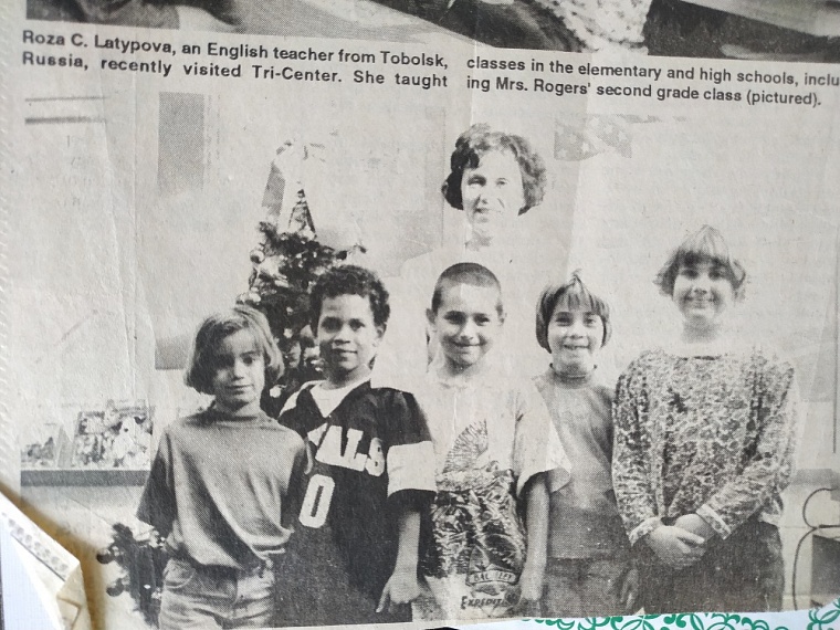 Тюменка разработала уникальную методику обучения английскому языку