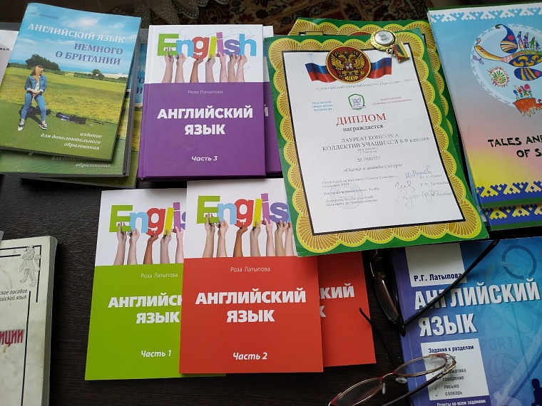 Тюменка разработала уникальную методику обучения английскому языку