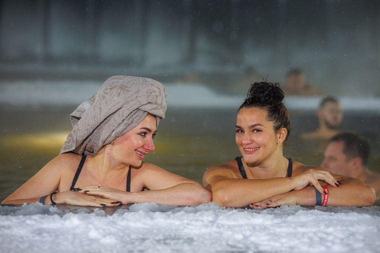 Выбор туриста: ТОП-10 горячих источников Тюменской области