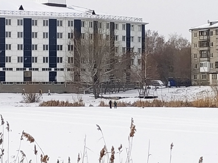 На поиски утонувших в ноябре тюменские водолазы выезжали уже более 20 раз