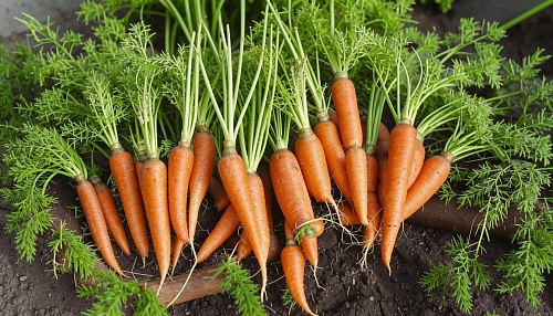 Как посадить морковь под зиму: советы тюменского агронома