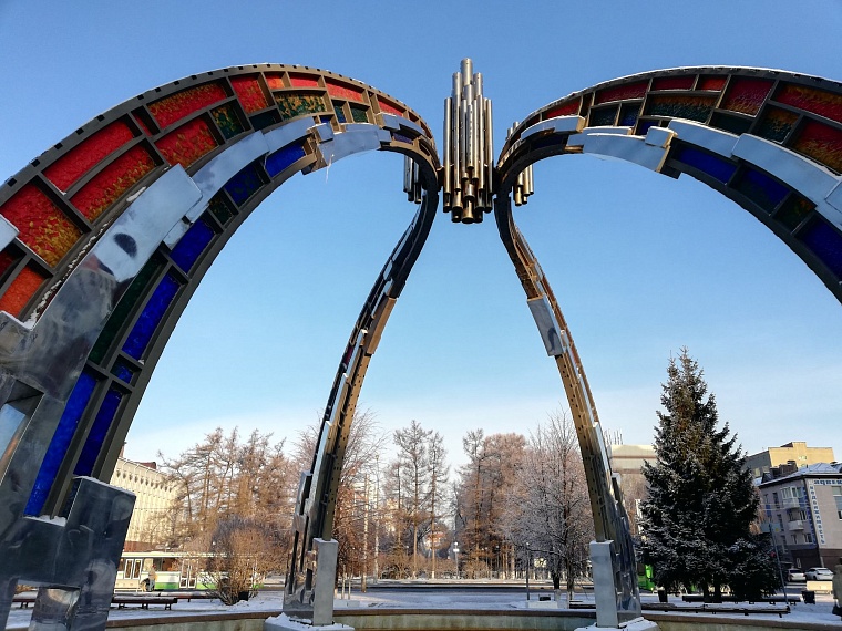 В Тюмени потеплеет до -7 градусов