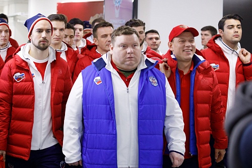 Чемпионат мира продолжится на СТС