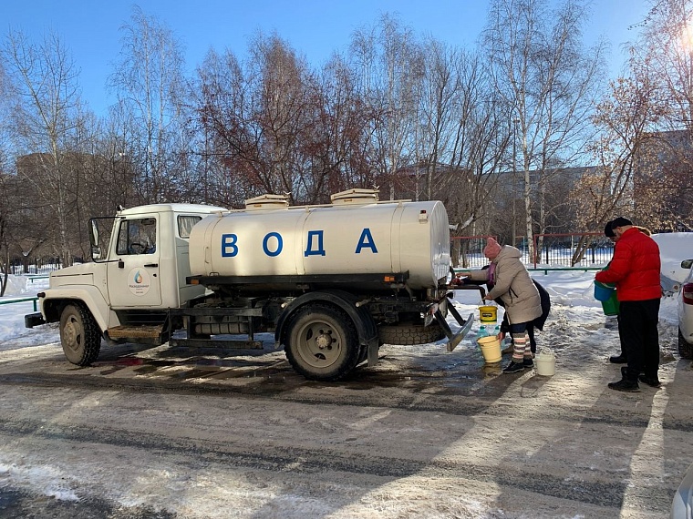 Фото: информационный центр правительства Тюменской области