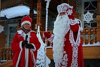 Всероссийский Дед Мороз: Дети должны общаться, а не хвастаться телефонами