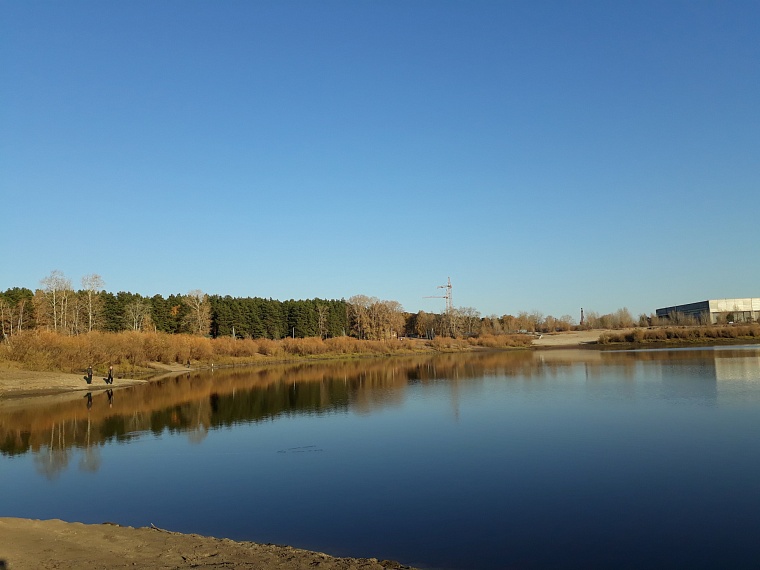 На территории парка им. Ю. Гагарина располагается поселение Эпохи поздней бронзы. Парк признан памятником археологии
