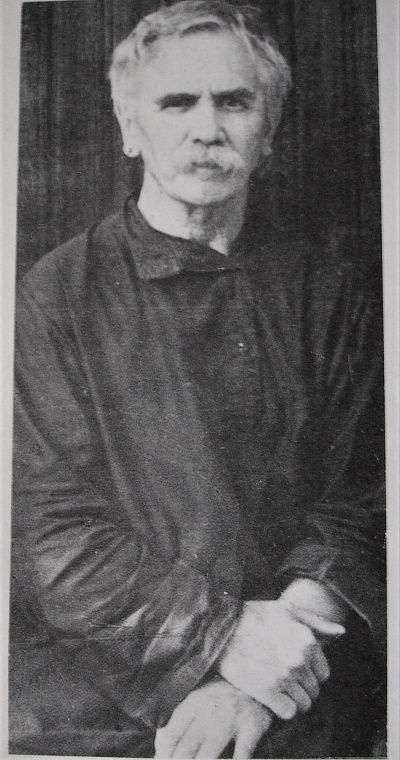 Павел Россомахин (фотокопия, альбом «Из альбомов к мольбертам»)