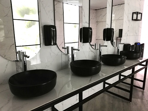 В Госдуме предложили внедрить федеральную программу по обустройству общественных туалетов и пеленальных