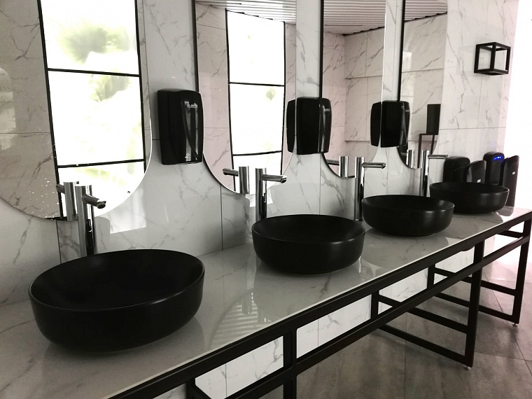 В Госдуме предложили внедрить федеральную программу по обустройству общественных туалетов и пеленальных