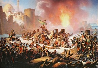 17 декабря 1788. Взятие крепости Очаков