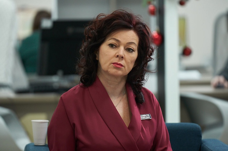 Тюменцы вернулись с форума ветеранов "Вместе победим!" с желанием действовать