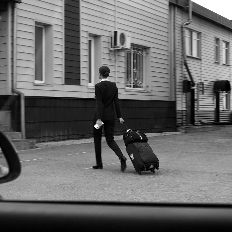 Тюменский таксист стал телеграм-блогером