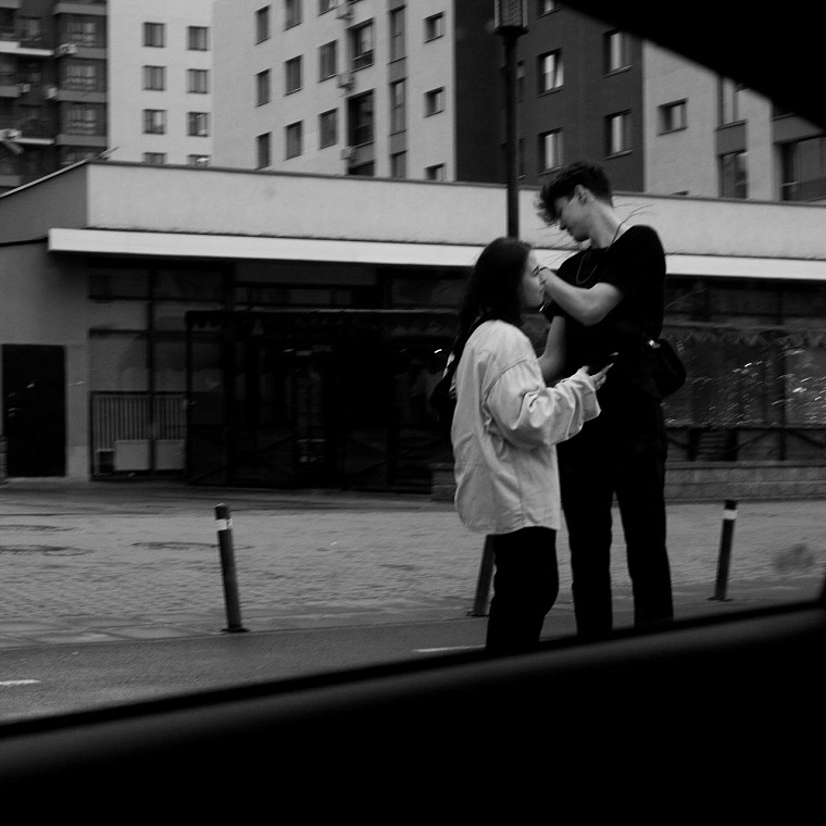 Тюменский таксист стал телеграм-блогером