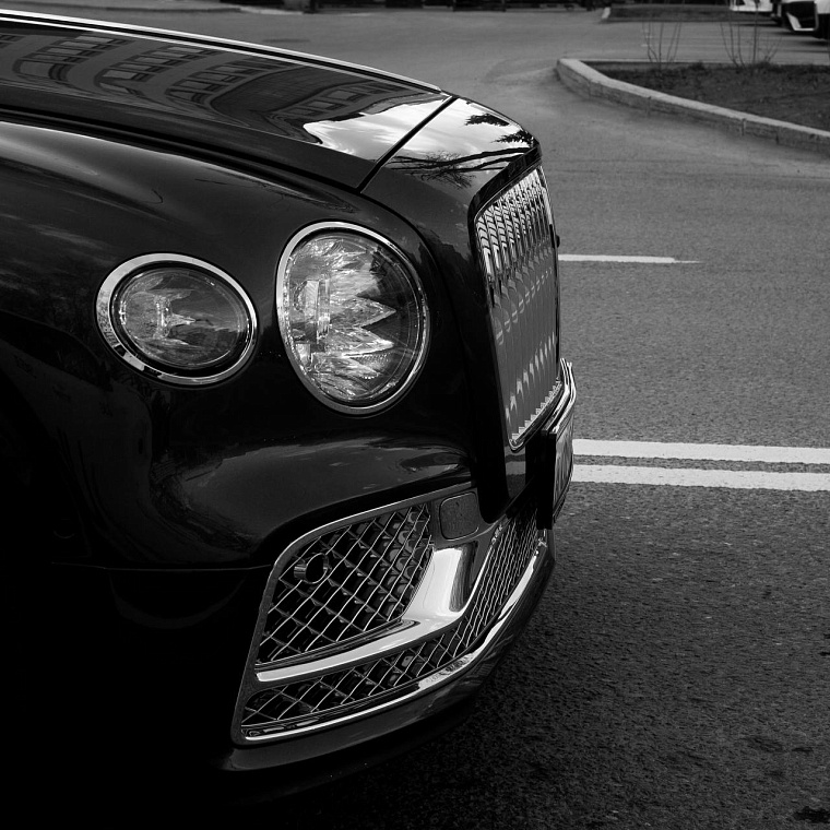 Тюменский таксист стал телеграм-блогером