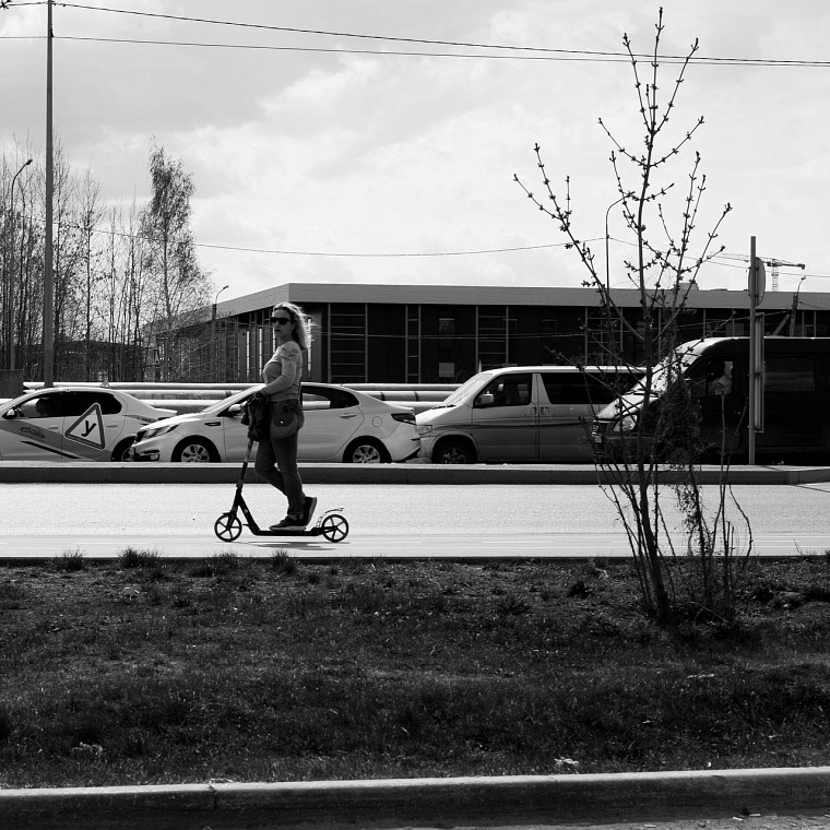 Тюменский таксист стал телеграм-блогером