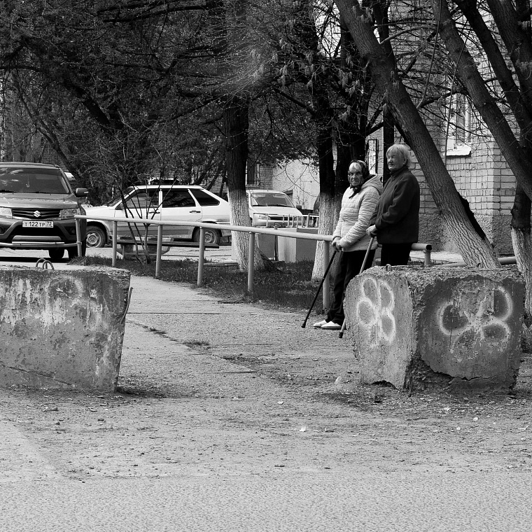 Тюменский таксист стал телеграм-блогером