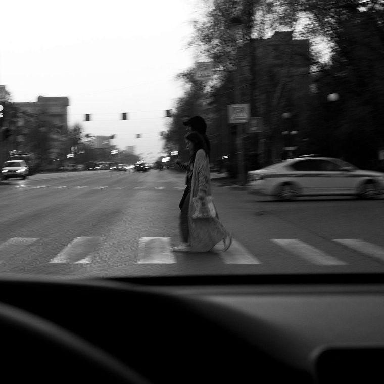 Тюменский таксист стал телеграм-блогером