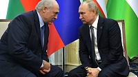 Президенты России и Беларуси получили Шнобелевскую премию