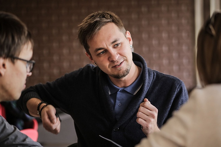 Тюменские художники заставили Comic Con петь «Гражданскую оборону»